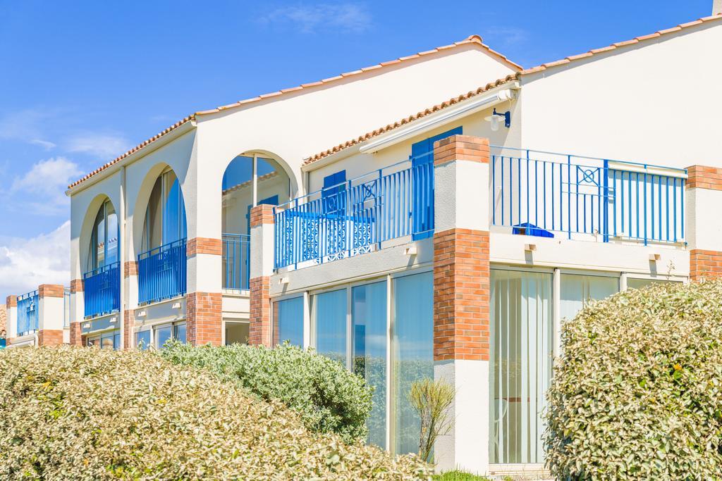 Brétignolles-sur-Mer Lagrange Vacances Residences Domaine Du Grand Large Et Les Oceanides מראה חיצוני תמונה