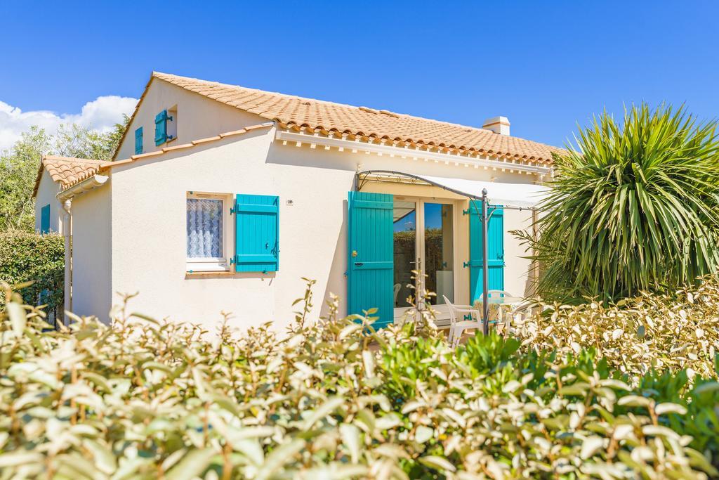 Brétignolles-sur-Mer Lagrange Vacances Residences Domaine Du Grand Large Et Les Oceanides מראה חיצוני תמונה