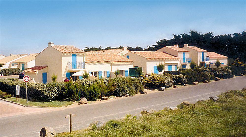 Brétignolles-sur-Mer Lagrange Vacances Residences Domaine Du Grand Large Et Les Oceanides מראה חיצוני תמונה