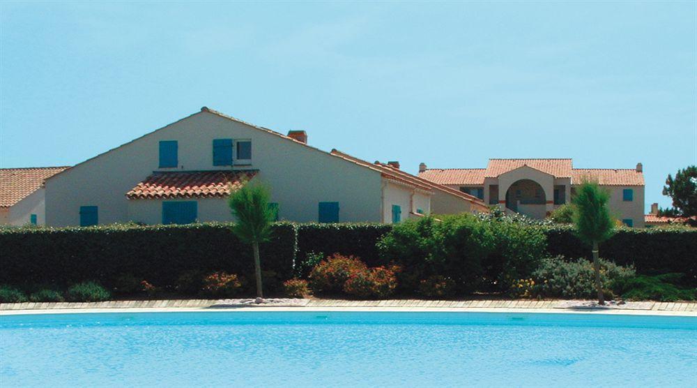 Brétignolles-sur-Mer Lagrange Vacances Residences Domaine Du Grand Large Et Les Oceanides מראה חיצוני תמונה