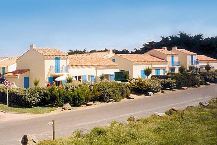 Brétignolles-sur-Mer Lagrange Vacances Residences Domaine Du Grand Large Et Les Oceanides מראה חיצוני תמונה