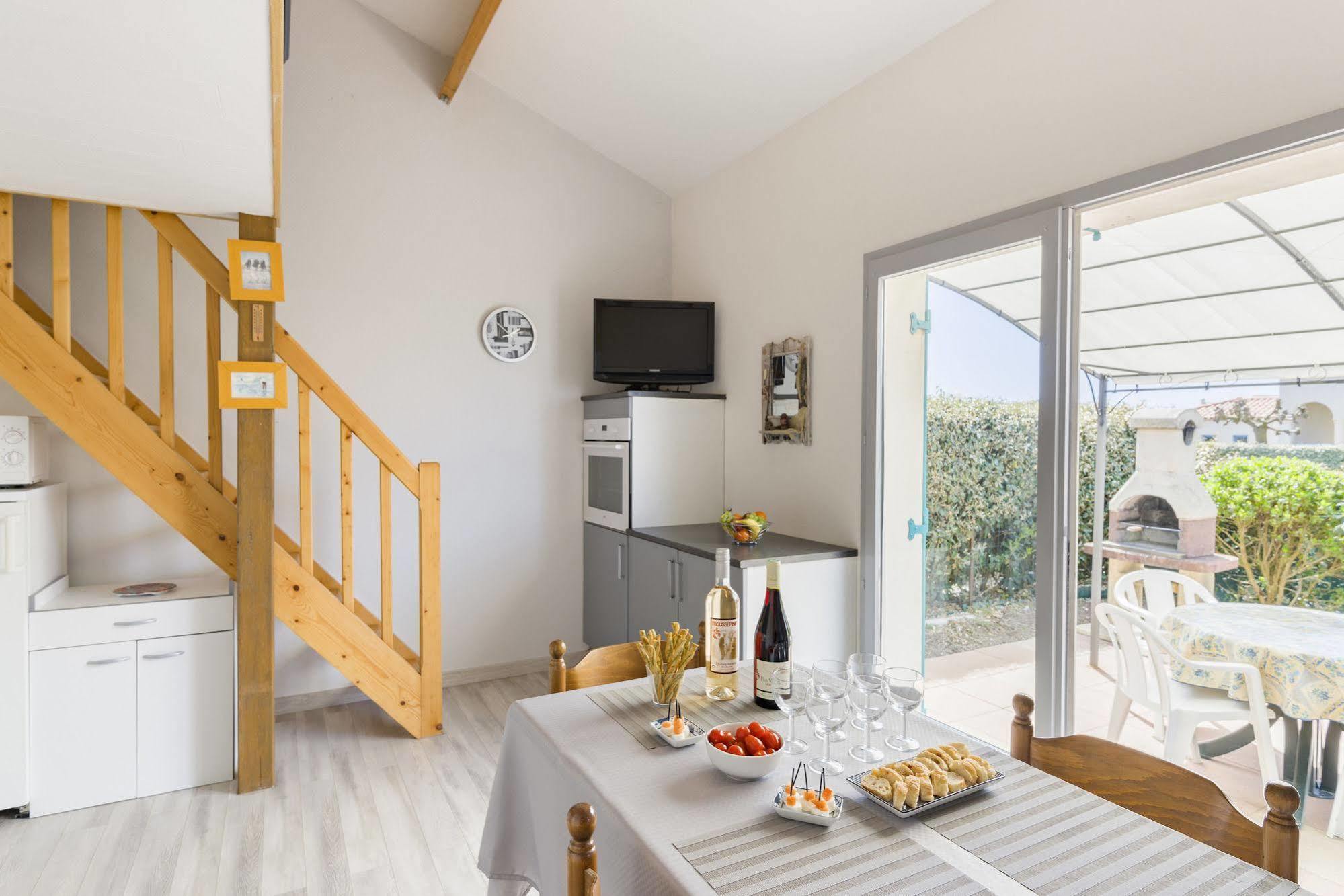 Brétignolles-sur-Mer Lagrange Vacances Residences Domaine Du Grand Large Et Les Oceanides מראה חיצוני תמונה