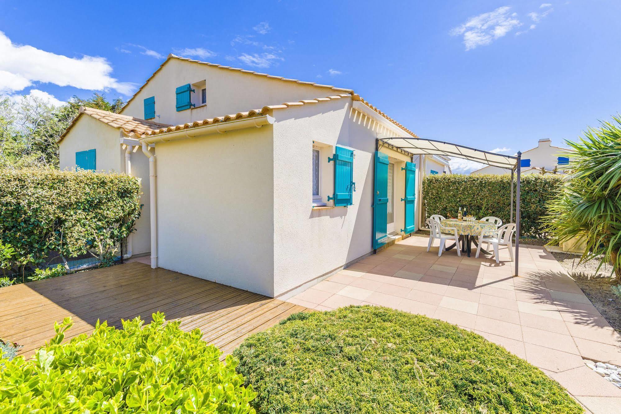 Brétignolles-sur-Mer Lagrange Vacances Residences Domaine Du Grand Large Et Les Oceanides מראה חיצוני תמונה