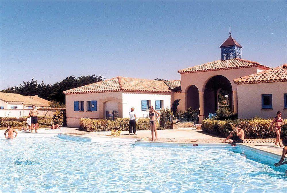 Brétignolles-sur-Mer Lagrange Vacances Residences Domaine Du Grand Large Et Les Oceanides מראה חיצוני תמונה