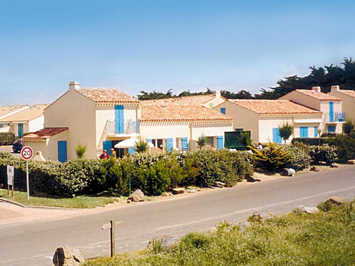 Brétignolles-sur-Mer Lagrange Vacances Residences Domaine Du Grand Large Et Les Oceanides חדר תמונה